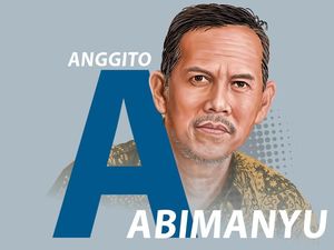 Anggito Abimanyu, Ekonom dan Musisi Pelayan Haji