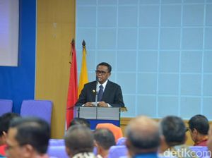 Gubernur Sulsel Imbau Pendemo 22 Mei Tempuh Jalur Konstitusi