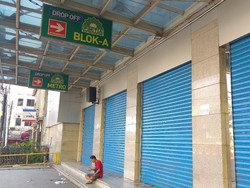 Tanah Abang Tutup Sampai Sabtu, Pedagang Bingung Tak Bisa Jualan