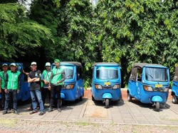 Diklaim Terjangkau, Berapa Tarif GrabBajay?