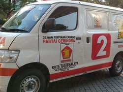 Arsari Pratama Buka Suara soal Ambulans Gerindra