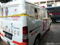 Polisi akan Panggil Saksi dari PT Arsari Pratama Terkait Ambulans Gerindra