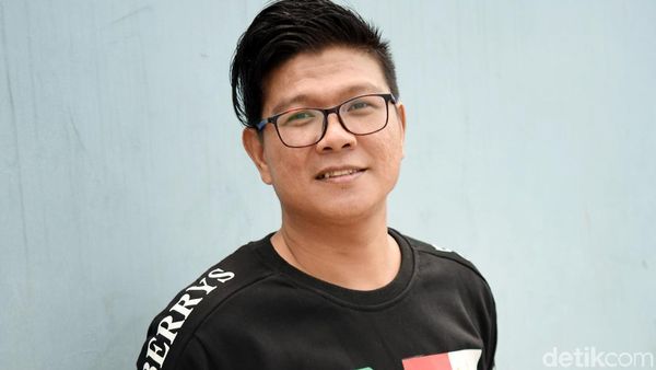 Help! Sariawan Jadi Cobaan Andika Mahesa Jalani Puasa