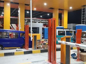 GT Cikarut Resmi Pindah, Ini Tarif Terbarunya!