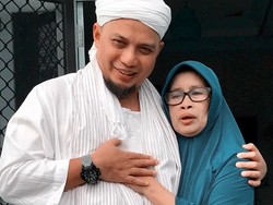 Sebelum Meninggal, Ustaz Arifin Ilham Tuliskan Liqo Ullah