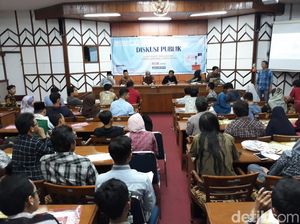 Peneliti UNU Ungkap Kelompok Islam Eksklusif Merebak di 8 PTN Peneliti UNU Ungkap Kelompok Islam Eksklusif Merebak di 8 PTN