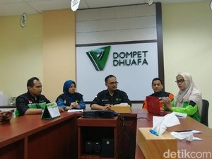 Dompet Dhuafa: Ada Staf Kami Dipukul Polisi di Aksi 22 Mei 2019 Dompet Dhuafa: Ada Staf Kami Dipukul Polisi di Aksi 22 Mei 2019