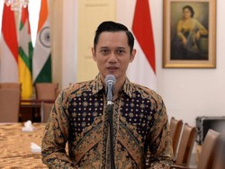 AHY: Semangat Demokrat Ingin Kontribusi Secara Aktual ke Pemerintah