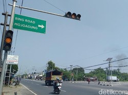 Ingat! Ini Jalur Alternatif Hindari Kemacetan di Jalur Mudik Jombang