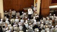 HNW Hingga Menag Lukman Takziah ke Ponpes Az-Zikra