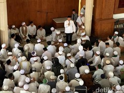 Pesan Ustaz Arifin Ilham yang Tak Bisa Dilupakan Santri