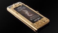 Mewah! Tampang Galaxy Fold Edisi Game of Thrones Seharga Rp 111 Juta