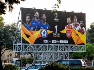 Dari London ke Baku, Perjalanan Gila Fans Chelsea Nonton Final Liga Europa