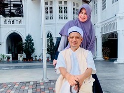 Kondisi Ustaz Arifin Ilham Menurun Sejak 21 Mei