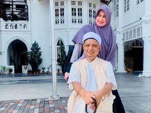 Kondisi Ustaz Arifin Ilham Menurun Sejak 21 Mei Kondisi Ustaz Arifin Ilham Menurun Sejak 21 Mei