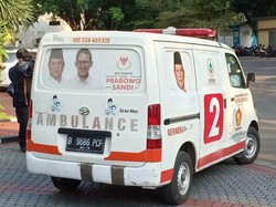 Soal Ambulans Gerindra Angkut Batu untuk 22 Mei, Ini Kata Arsari Pratama