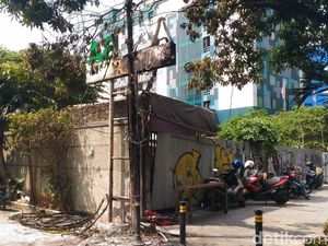 Dibayangi Demo Susulan, Pedagang di Sabang Was-was Jualan