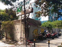 Dibayangi Demo Susulan, Pedagang di Sabang Was-was Jualan