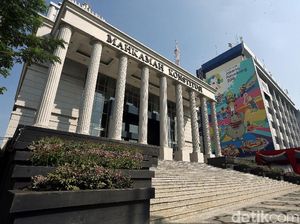 Kala MK-MA Kompak Eks Koruptor Boleh Maju Pilkada/Pileg Kala MK-MA Kompak Eks Koruptor Boleh Maju Pilkada/Pileg