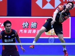 Tim Bulutangkis Ingin Jadi Oasis di Tengah Kondisi Jakarta yang Tak Kondusif