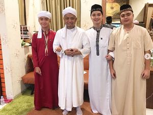 Bismillah Bertemu Allah, Isyarat Ustaz Arifin Ilham Sebelum Meninggal Bismillah Bertemu Allah, Isyarat Ustaz Arifin Ilham Sebelum Meninggal
