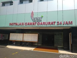 11 Korban Ricuh Masih Dirawat di RS Tarakan