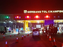 Transaksi Tol di Cikarut Pindah ke Cikampek Utama dan Kalihurip