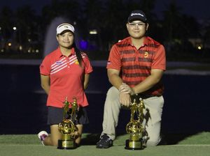 Kentaro Raih Juara ATI Ciputra Golfpreneur Junior World
