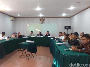 4 Perusahaan Pelayaran Diputus Bersalah dalam Industri Jasa Uang Tambang 4 Perusahaan Pelayaran Diputus Bersalah dalam Industri Jasa Uang Tambang