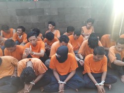 Polisi Sebut Perusuh 22 Mei di Slipi Dibayar, Diamplopi Rp 100 Ribu