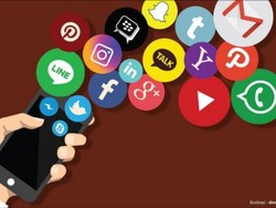 Ini Seleb Paling Aktif di Medos, Sebulan Bisa 647 Kali Posting!