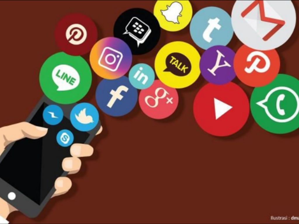Ini Seleb Paling Aktif di Medos, Sebulan Bisa 647 Kali Posting! Ini Seleb Paling Aktif di Medos, Sebulan Bisa 647 Kali Posting!