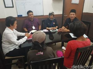 Kondisi Eka PRT yang Disiram Air Mendidih oleh Majikan Sudah Membaik Kondisi Eka PRT yang Disiram Air Mendidih oleh Majikan Sudah Membaik