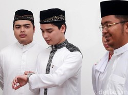 Alvin Faiz Muncul tapi Ogah Bahas Rumor Dirinya