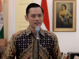 AHY: Saya Doakan Jokowi-Maruf dan Kabinet Indonesia Maju Sukses
