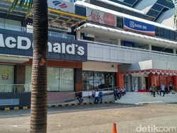 Kapan Sarinah Buka? Perusahaan: Kami Wait and See