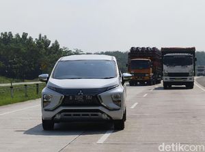 Catatan Hari Pertama: Terjebak di Cikarang, Gaspol ke Semarang