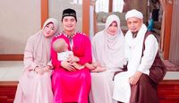 Curhat Pilu Putra Arifin Ilham, Harus Tegar Demi Sang Ibu