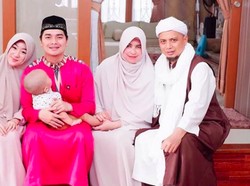 Alvin Faiz Digugat Cerai dan Dituding Zina, Seperti Ini Kondisi Sang Bunda