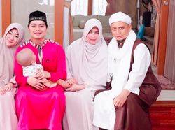 Alvin Faiz Digugat Cerai dan Dituding Zina, Seperti Ini Kondisi Sang Bunda