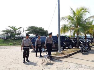Polres Bogor Antisipasi Jamaah Membludak Antar Ustaz Arifin Ilham Polres Bogor Antisipasi Jamaah Membludak Antar Ustaz Arifin Ilham