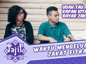 Kapan Sih Harusnya Bayar Zakat Fitrah? Kapan Sih Harusnya Bayar Zakat Fitrah?