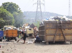 Krisis BBM di TPA Sarimukti, Kota Bandung Terancam Jadi Lautan Sampah