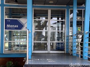 Imbas Sidang MK, TransJakarta Koridor 1-3 Dialihkan Imbas Sidang MK, TransJakarta Koridor 1-3 Dialihkan