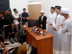Ketua Yayasan Az-Zikra: Ustaz Arifin Ilham Kerap Doakan Ahok