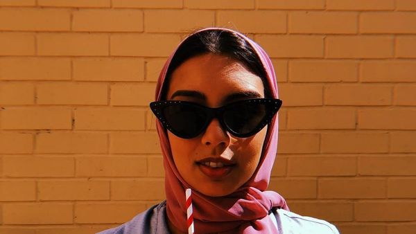 Potret Model Cantik yang Akan Tampil Berhijab di Film Spiderman Terbaru