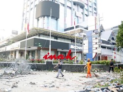 Kerusuhan 22 Mei Pengaruhi Penjualan Motor