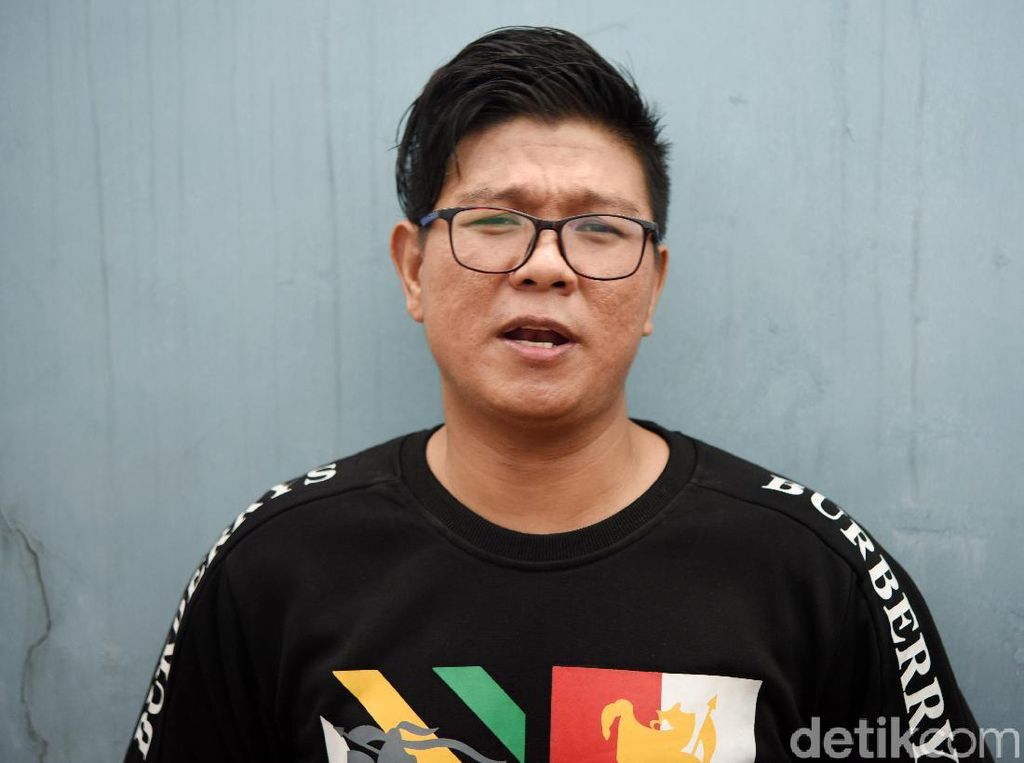 Andika Kangen Band Siap Nikah untuk Kelima Kali? Andika Kangen Band Siap Nikah untuk Kelima Kali?