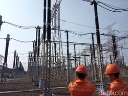 Pemakaian Listrik Turun Dekat-dekat Lebaran