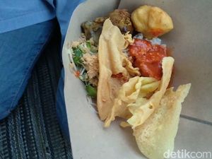 Sederhana tapi Nikmat! Buka Puasa dengan Nasi Boran Sederhana tapi Nikmat! Buka Puasa dengan Nasi Boran